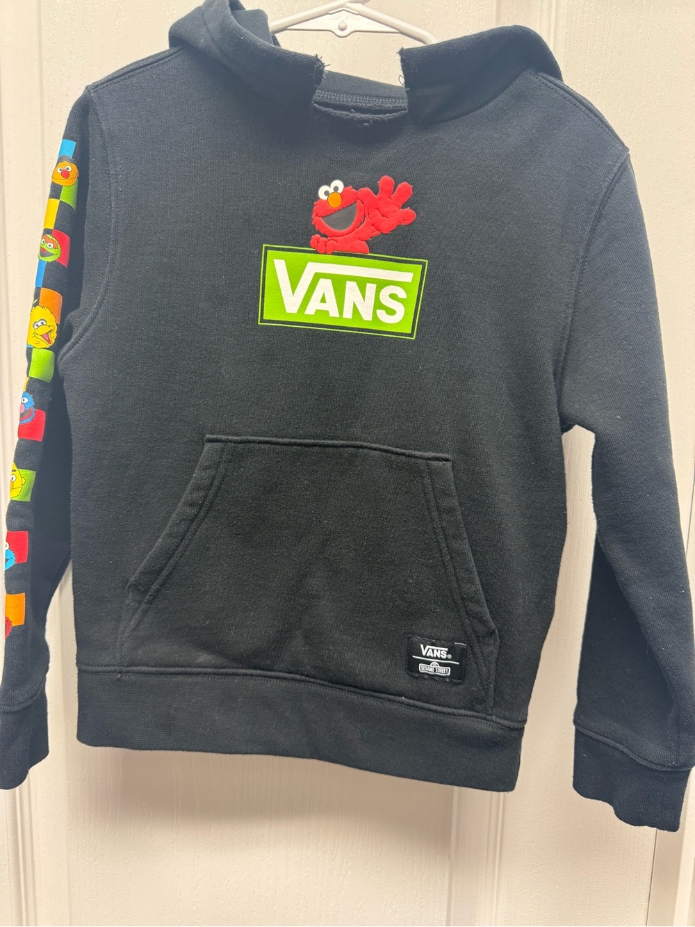 Vans Sesame Street Kids Hoodie